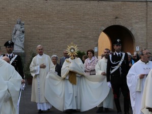 Madonna di Fatima Giornata della Vita Consacrata