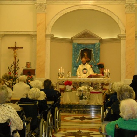 Festa della S. Maria Madre della Provvidenza