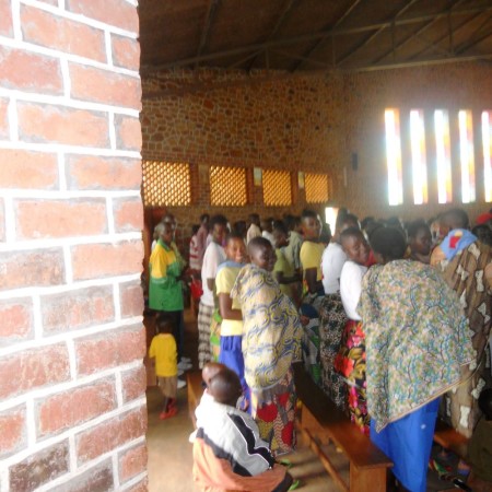 Viaggio in Burundi 2013